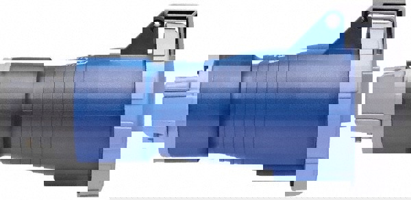 Pin & Sleeve Plugs & Connectors; Connector Type: Plug; Pin Configuration: 4; Pin Configuration: 4; Number Of Poles: 3; Number of Poles: 3; Amperage: 60 A; Amperage: 60 A; Voltage: 250 V ac; Voltage: 250 V ac; Housing Material: Valox; Plug Diameter: 114 mm